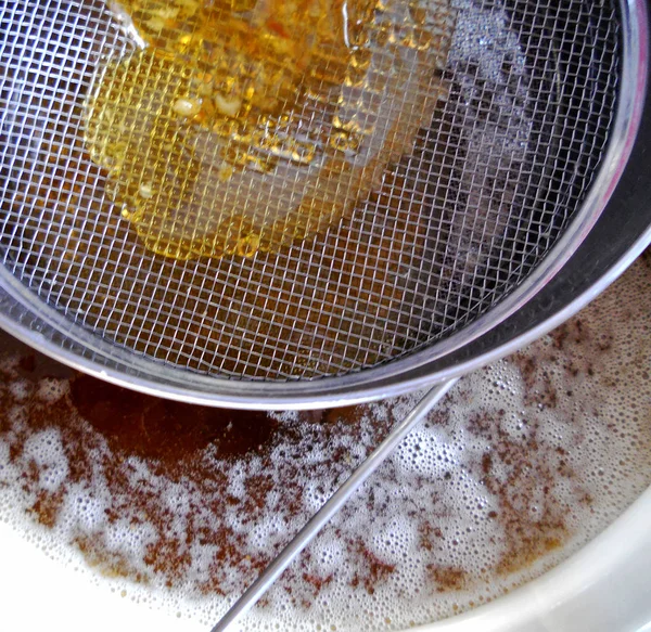 Fotoğraf için Tema sarı doğal bal