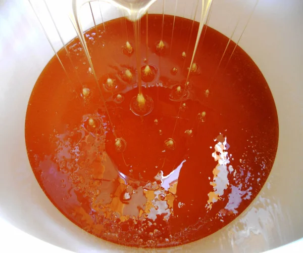 Tema doğal bal için soyut fotoğraf