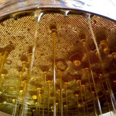 Tema doğal bal için soyut fotoğraf