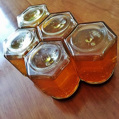 Tema doğal bal için soyut fotoğraf