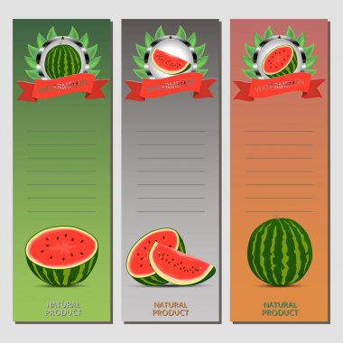 Bütün Konfit kırmızı meyve karpuz