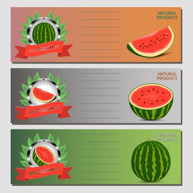 Bütün Konfit kırmızı meyve karpuz