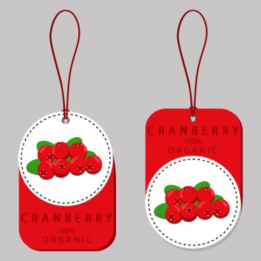 Bütün Konfit berry kırmızı kızılcık