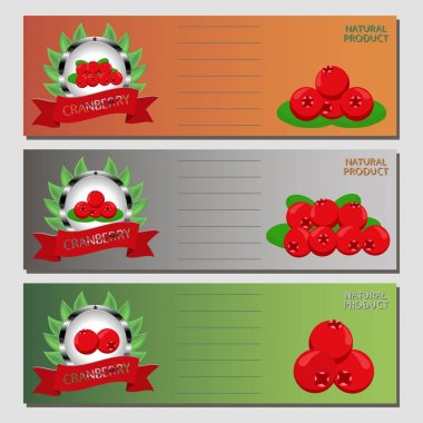 Bütün Konfit berry kırmızı kızılcık