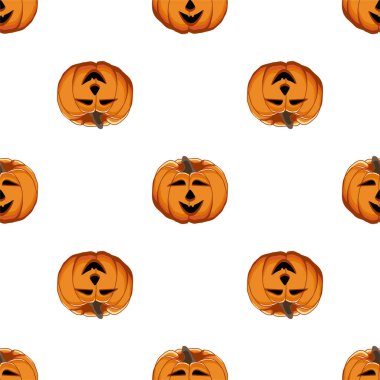 Tema üzerine resim büyük renkli desen Cadılar Bayramı