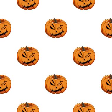 Tema üzerine resim büyük renkli desen Cadılar Bayramı