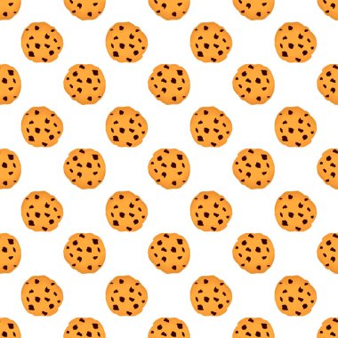 Tema üzerine resim büyük set özdeş bisküvi, kit renkli pa