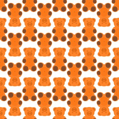 Tema üzerine resim büyük set özdeş bisküvi, kit renkli pa