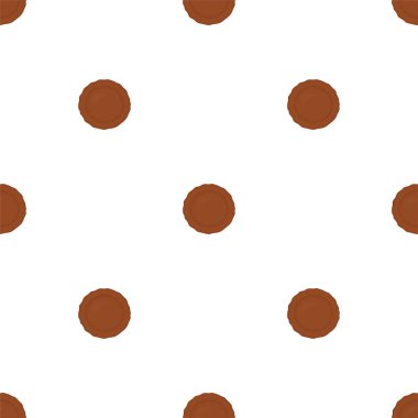 Tema üzerine resim büyük set özdeş bisküvi, kit renkli pa