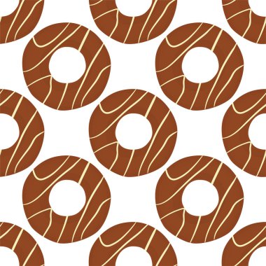 Tema üzerine resim büyük set özdeş bisküvi, kit renkli pa