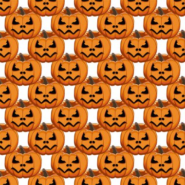 Tema üzerine resim büyük renkli desen Cadılar Bayramı