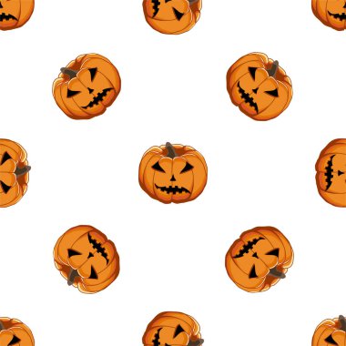 Tema üzerine resim büyük renkli desen Cadılar Bayramı