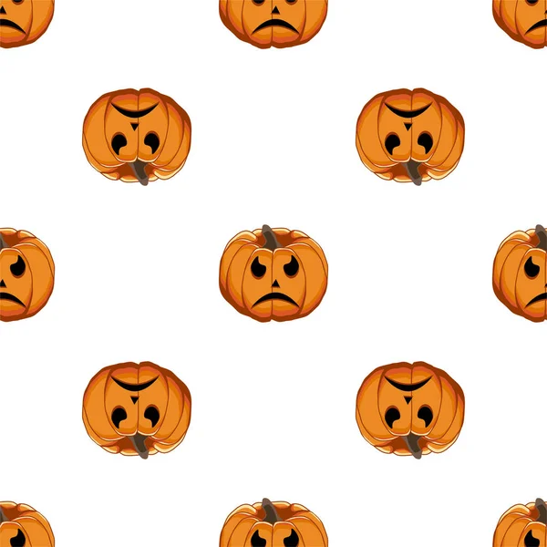 Vetores de Abóbora De Halloween Com Sorriso Assustador Mal Em Engraçado Mão  Doodle Desenho Estilo De Desenho e mais imagens de Arte - iStock