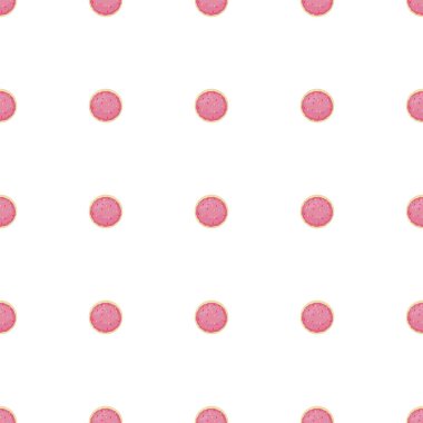 Tema üzerine resim büyük set özdeş bisküvi, kit renkli pa