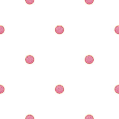 Tema üzerine resim büyük set özdeş bisküvi, kit renkli pa