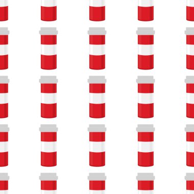 Tema üzerine resim büyük renkli farklı tipte haplar.