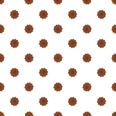 Tema üzerine resim büyük set özdeş bisküvi, kit renkli pa