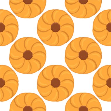 Tema üzerine resim büyük set özdeş bisküvi, kit renkli pa