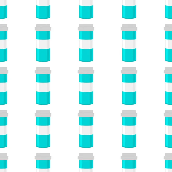 Illustratie op thema grote gekleurde set verschillende soorten pillen i — Stockvector