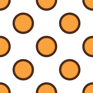 Tema üzerine resim büyük set özdeş bisküvi, kit renkli pa