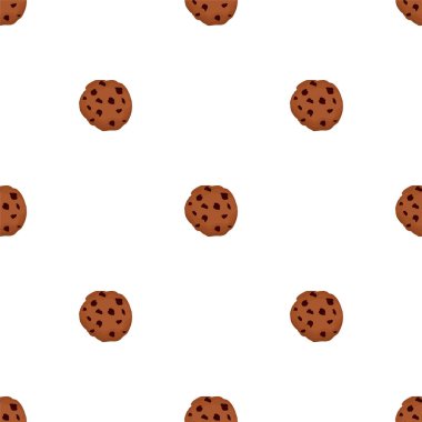 Tema üzerine resim büyük set özdeş bisküvi, kit renkli pa