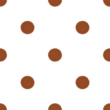 Tema üzerine resim büyük set özdeş bisküvi, kit renkli pa