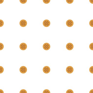 Tema üzerine resim büyük set özdeş bisküvi, kit renkli pa