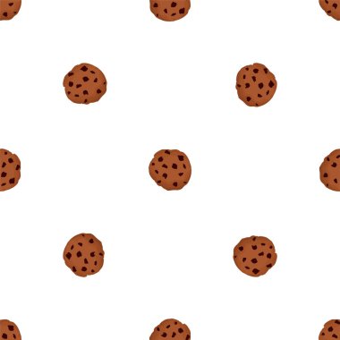 Tema üzerine resim büyük set özdeş bisküvi, kit renkli pa