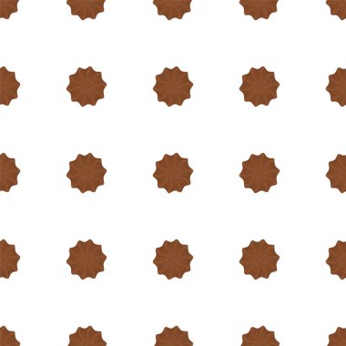 Tema üzerine resim büyük set özdeş bisküvi, kit renkli pa