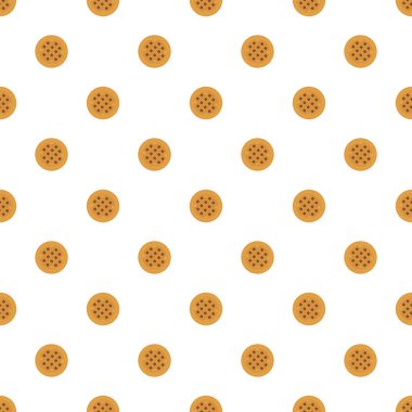 Tema üzerine resim büyük set özdeş bisküvi, kit renkli pa