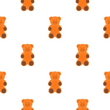 Tema üzerine resim büyük set özdeş bisküvi, kit renkli pa