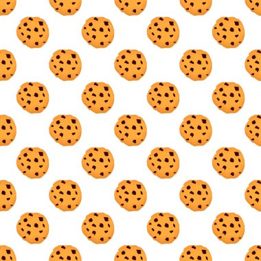 Tema üzerine resim büyük set özdeş bisküvi, kit renkli pa