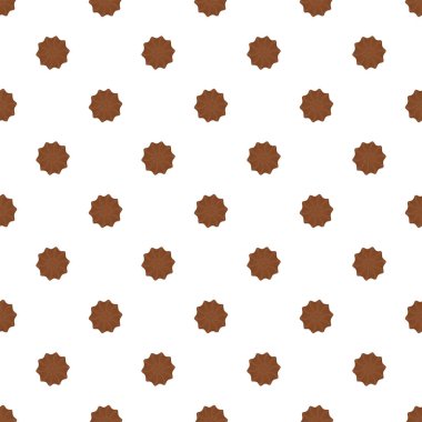 Tema üzerine resim büyük set özdeş bisküvi, kit renkli pa