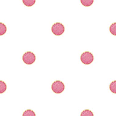 Tema üzerine resim büyük set özdeş bisküvi, kit renkli pa