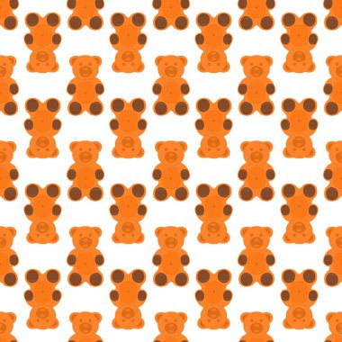 Tema üzerine resim büyük set özdeş bisküvi, kit renkli pa