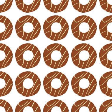 Tema üzerine resim büyük set özdeş bisküvi, kit renkli pa