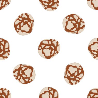 Tema üzerine resim büyük set özdeş bisküvi, kit renkli pa