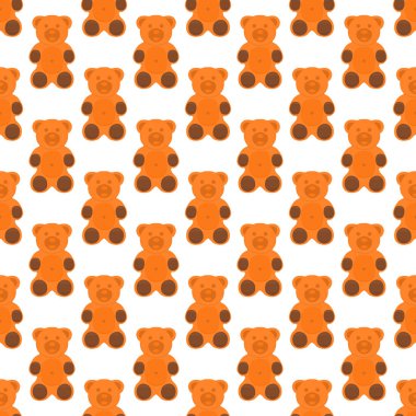 Tema üzerine resim büyük set özdeş bisküvi, kit renkli pa