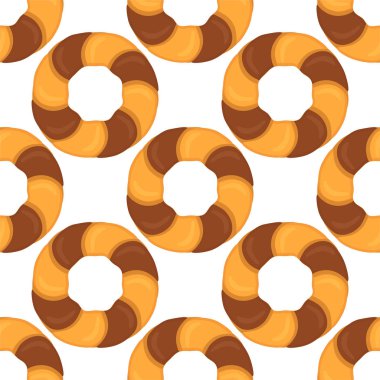 Tema üzerine resim büyük set özdeş bisküvi, kit renkli pa