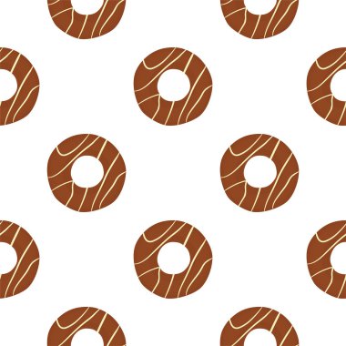 Tema üzerine resim büyük set özdeş bisküvi, kit renkli pa