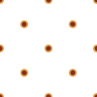 Tema üzerine resim büyük set özdeş bisküvi, kit renkli pa