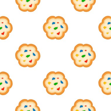 Tema büyük set aynı bisküvi, kit renkli pasta kurabiyesi. Koleksiyonluk doğal lezzetli gıda bisküvisi ve pasta aksesuarından oluşan kurabiye. Aynı kurabiyeden taze hamur bisküvisi yiyin..