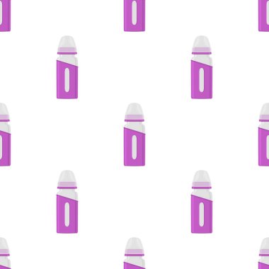 Renkli bebek sütü ve plastik emzik üzerine bir resim. Bebek sütü şişesi, yeni doğan bebeklere tahsilat yapmak için iyi bir emzik. Süt şişesinde emzik, bebek bakım ekipmanı..