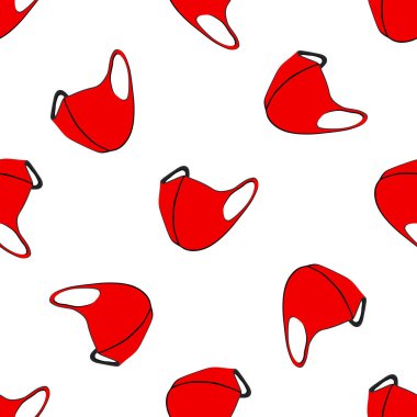 Koronavirüsü önlemek için solunum maskesi takılı değil. Solunum maskeleri önleme koronavirüsüyle birlikte çovid aksesuarlardan oluşuyor. Solunum maskesi kovid ana önleme koronavirüsü..