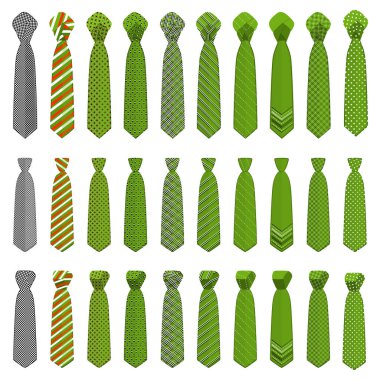 Tema büyük resimde farklı türleri, çeşitli boyut Kravatlar bağları ayarlayın. Kutlama tatil için koleksiyon Tekstil konfeksiyon kravat oluşan desen bağla. Kravat kravat Aksesuar acımasız adamdır.