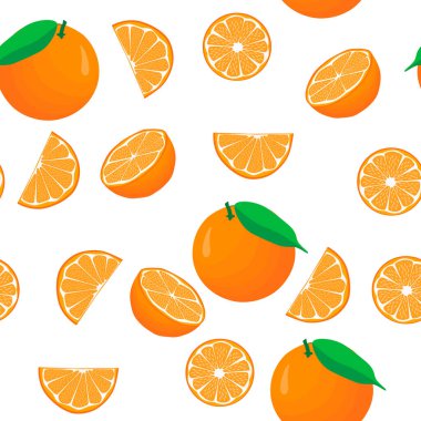 Tema üzerine resim, büyük, renksiz turuncu, fok balığı için parlak meyve deseni. Güzel, pürüzsüz turuncu tekrarlardan oluşan meyve deseni. Dikensiz portakaldan basit renkli desenli meyve..