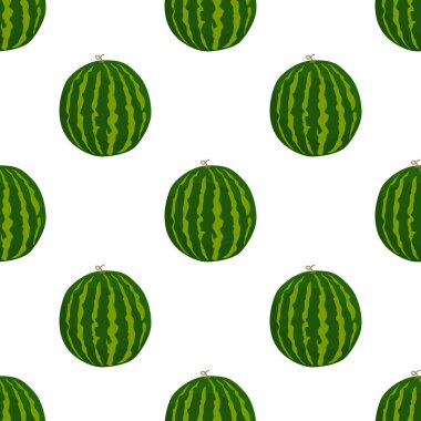 Temalı büyük, renksiz karpuz, fok balığı için parlak dut deseni. Güzel, pürüzsüz, tekrarlayan karpuzdan oluşan dut deseni. Kusursuz yumuşak karpuzdan basit renkli desenli dut..