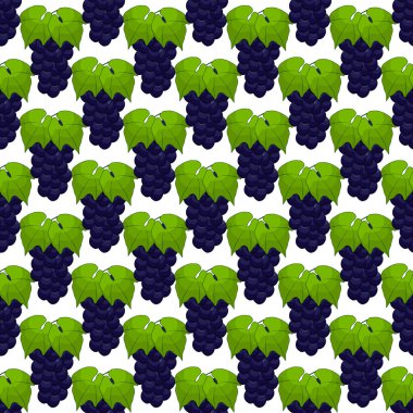 Tema üzerine resim büyük renkli dikişsiz üzüm, fok için parlak dut deseni. Böğürtlen deseni güzel, kusursuz tekrar eden üzümden oluşuyor. Kusursuz yumuşak üzümden basit renkli desenli çilek..