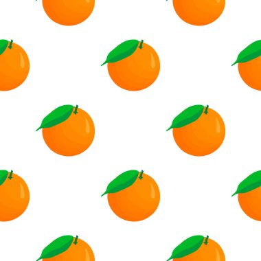 Tema üzerine resim, büyük, renksiz turuncu, fok balığı için parlak meyve deseni. Güzel, pürüzsüz turuncu tekrarlardan oluşan meyve deseni. Dikensiz portakaldan basit renkli desenli meyve..