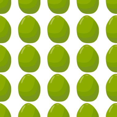 Tema üzerine resim, büyük renksiz guava, fok balığı için parlak meyve deseni. Güzel, pürüzsüz tekrar eden guava 'dan oluşan meyve deseni. Kusursuz yumuşak guavadan basit renkli desenli meyve.